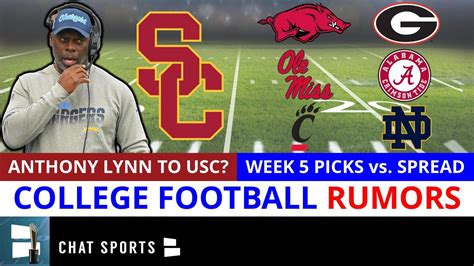 college football news|latest college football rumors.